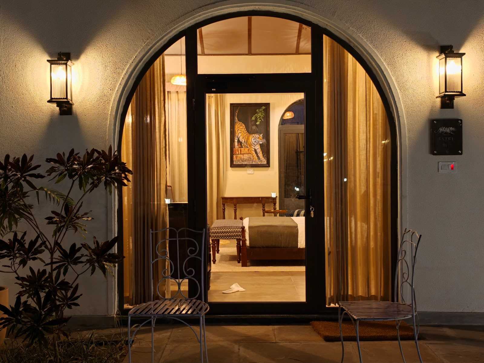 Welcome To RajVana Ranthambore