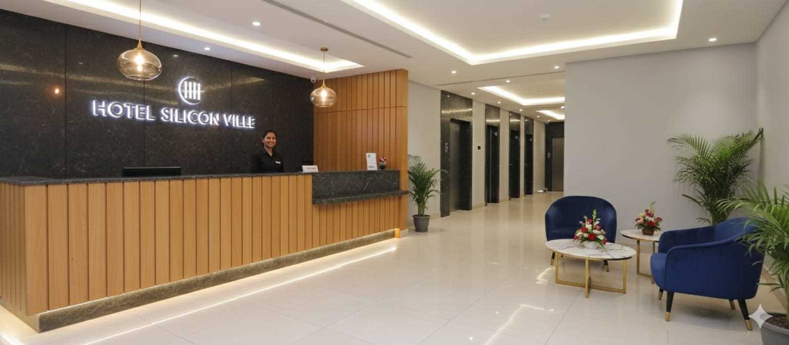 Welcome To HOTEL SILICONVILLE