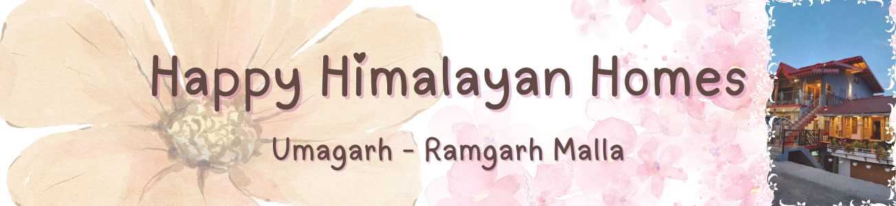 Welcome To Happy Himalayan Homes - Umagarh - Ramgarh