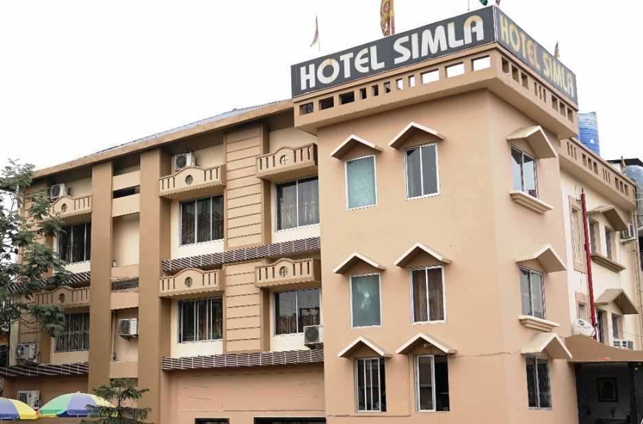 Welcome To HOTEL SIMLA Booking